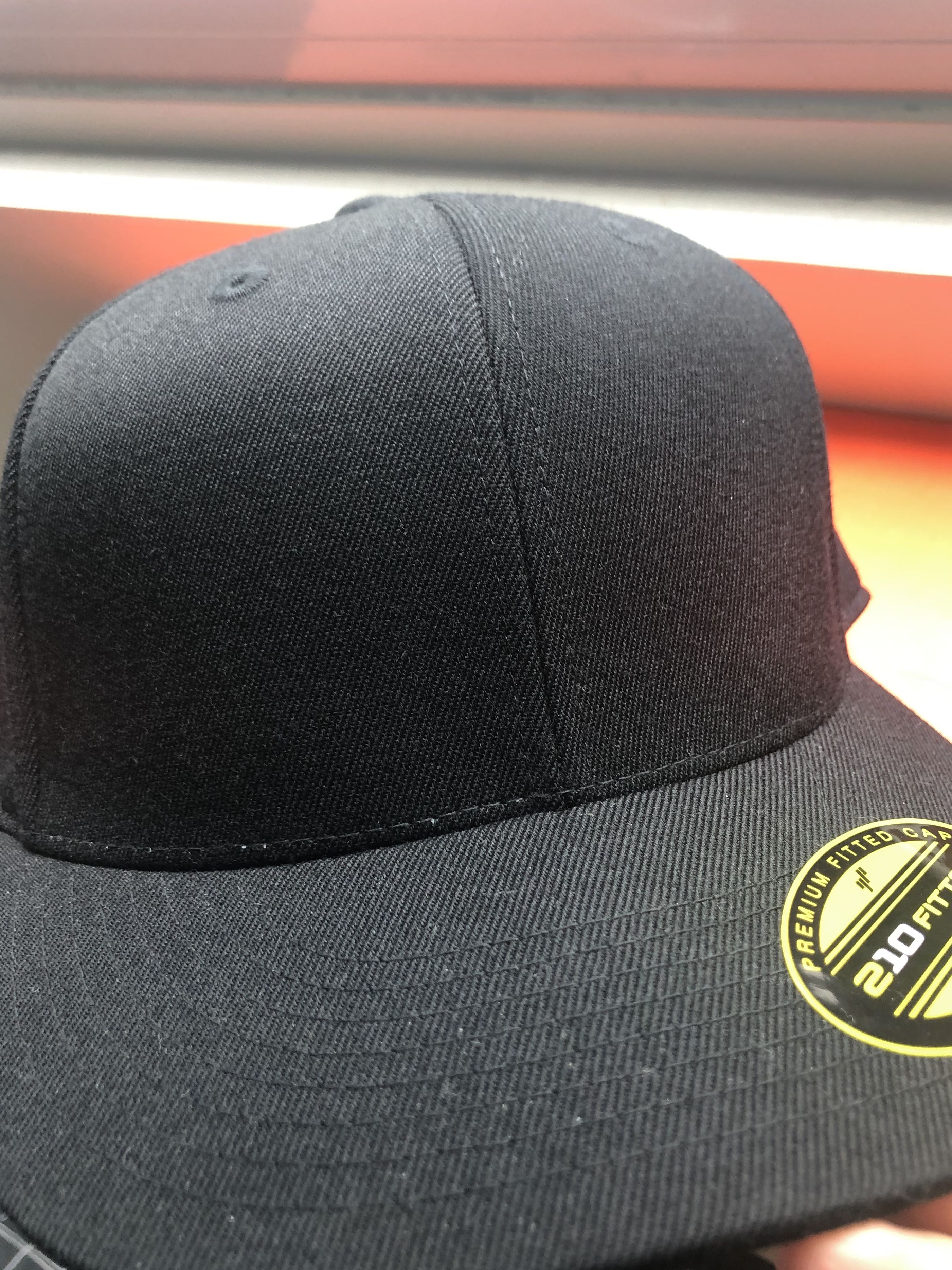 lids fitted hats