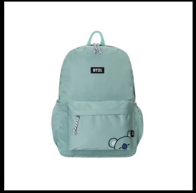 bt21 backpack line friends