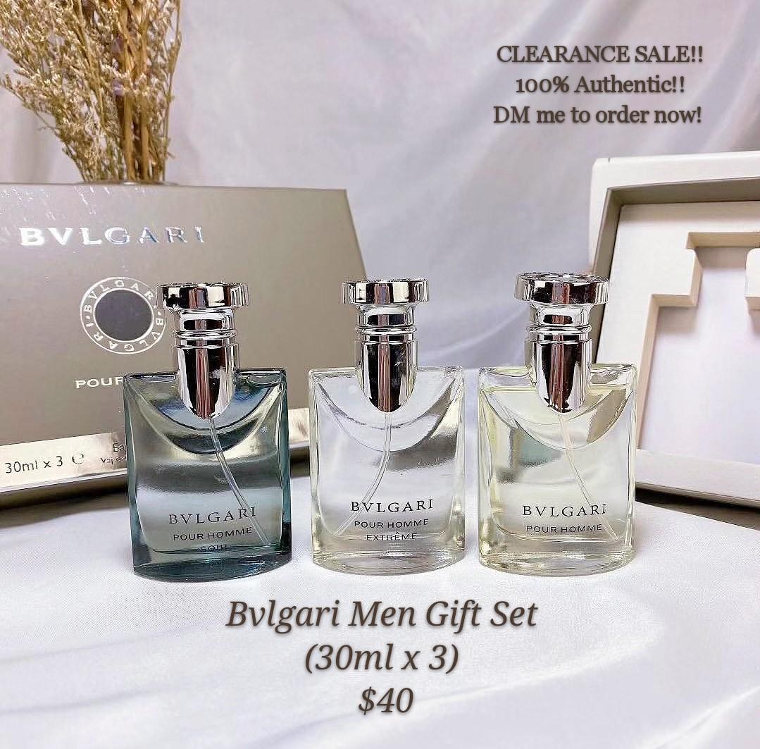 mens perfume gift set sale