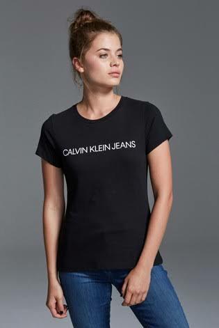 ladies calvin klein t shirt sale