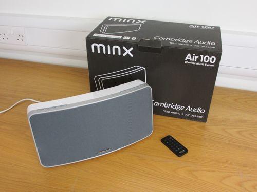 Cambridge Audio Minx Air 100 (brand new), Audio, Other Audio