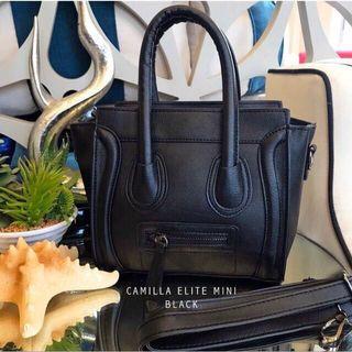 Camilla Elite Mini Bags