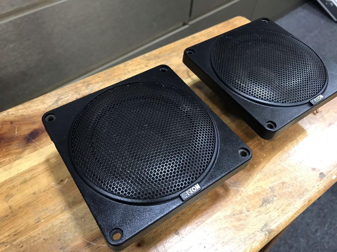 canton car speakers