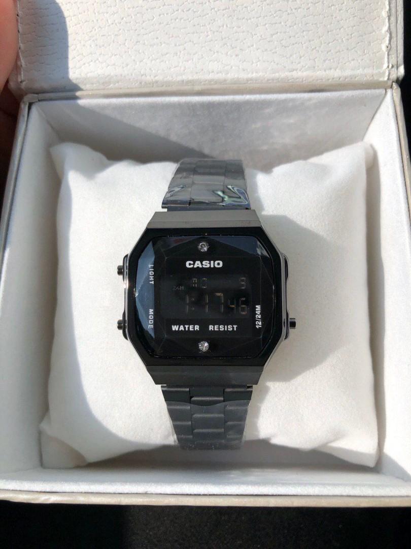 CASIO BLACK DIAMOND