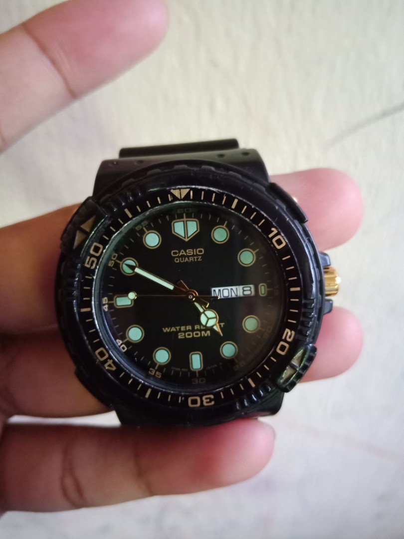 casio jubilee bracelet