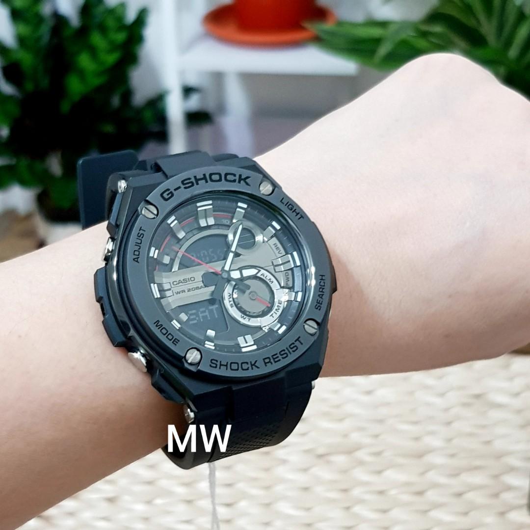 G shock hotsell 210b