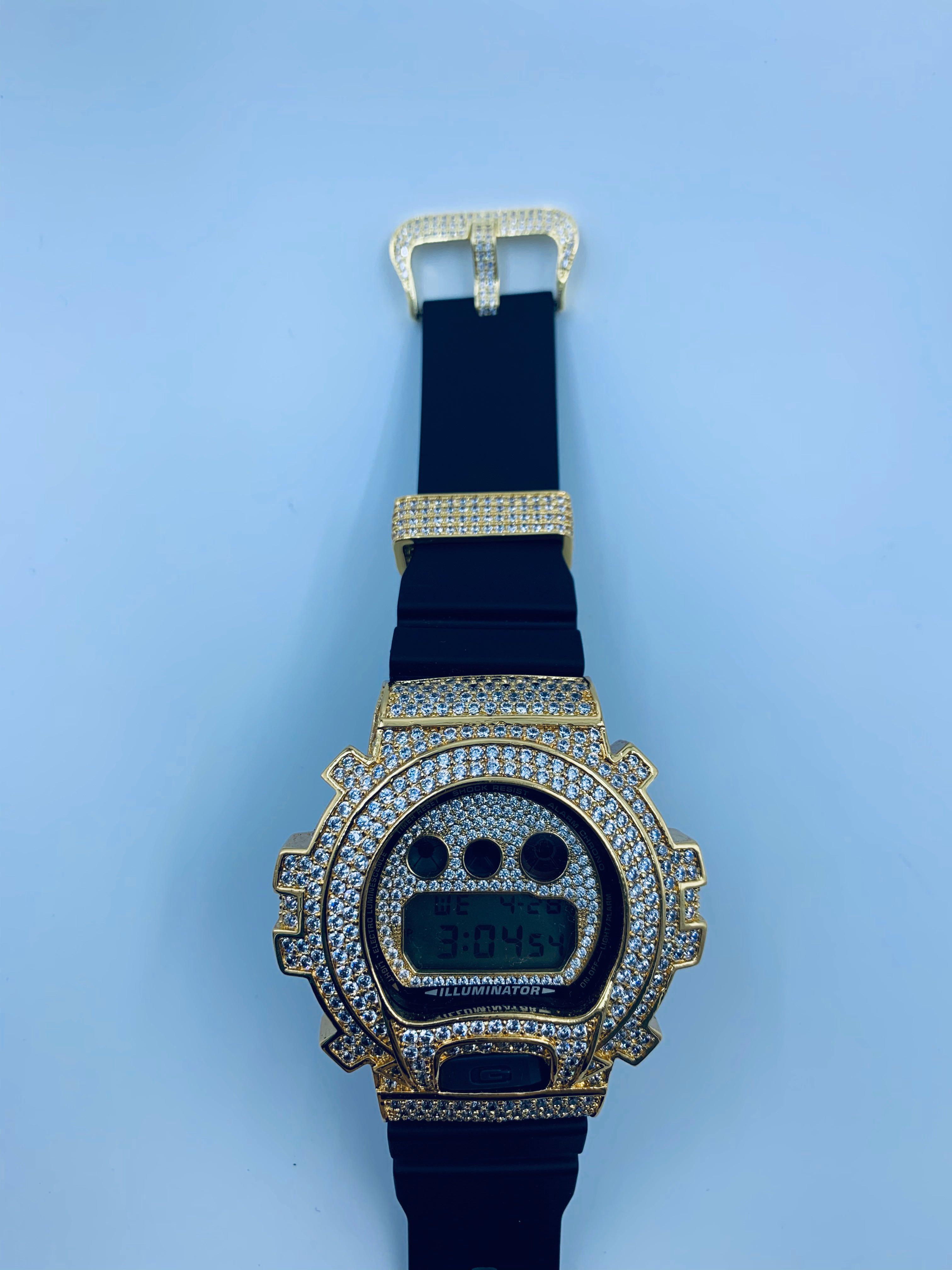 G Shock Diamond G Shock