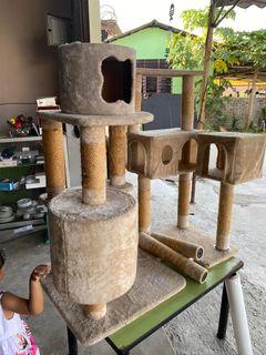 Cat Tree Pet Supplies Carousell Malaysia