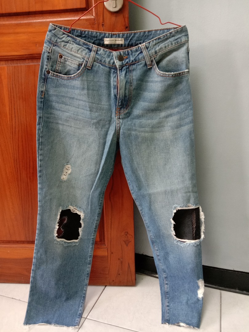 Celana Jeans Stradivarius size 38 Mex 