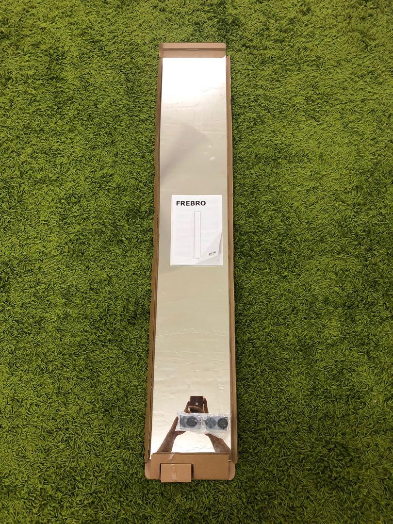 Cermin Ikea Frebro Home Furniture Home Decor On Carousell