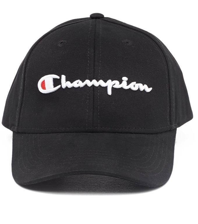 champion script cap, Men's Fashion 