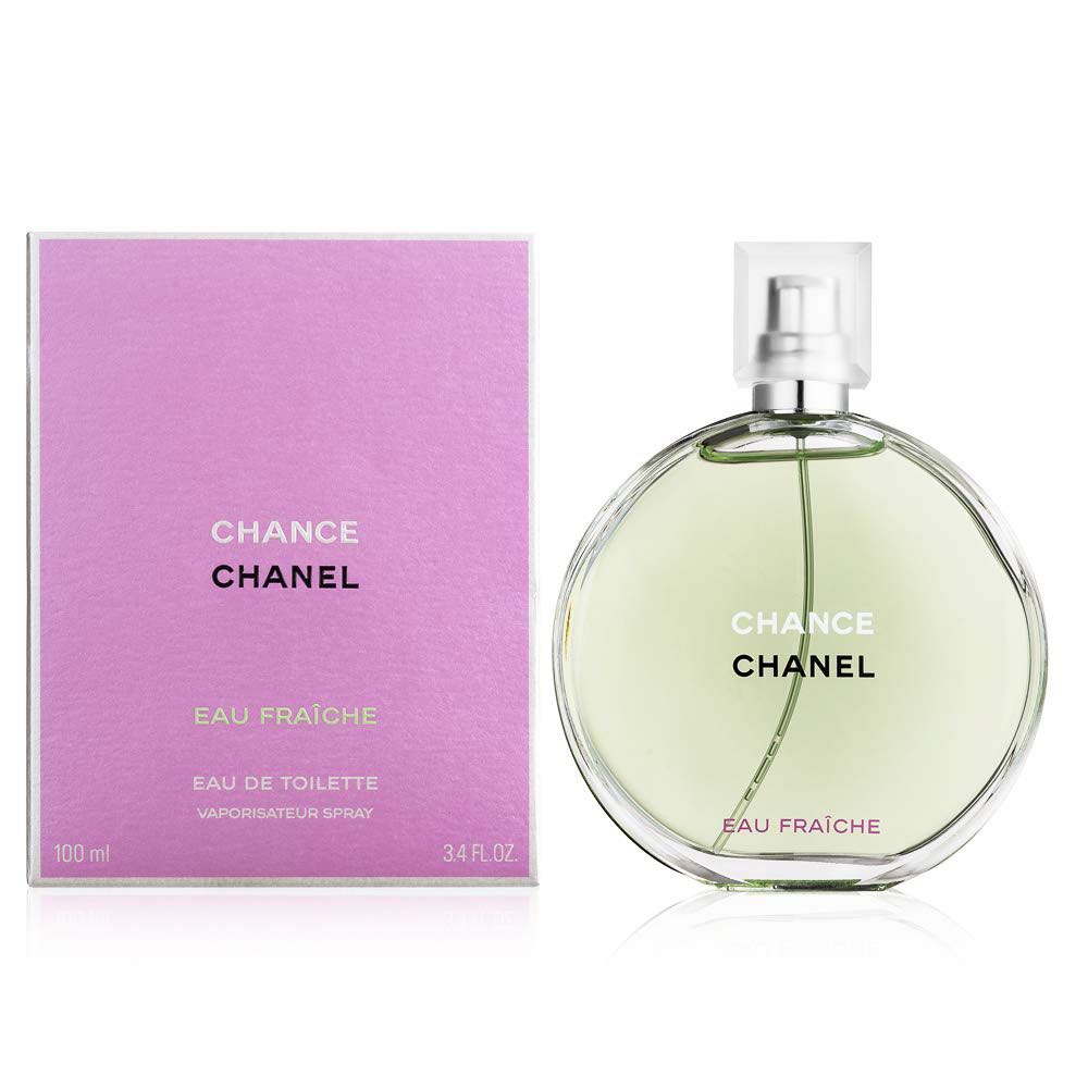 Chanel Chance Eau Fraiche 100ml 150ml Health Beauty Perfumes Deodorants On Carousell