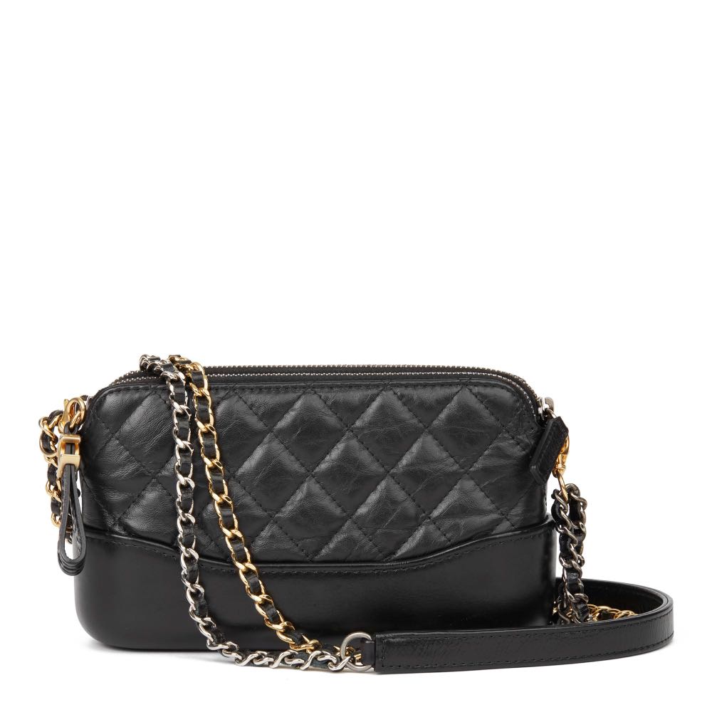 Chanel Gabrielle Clutch, Women's Fashion, Bags & Wallets, Cross-body ...