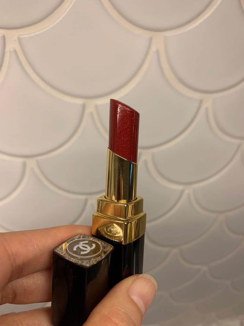 Chanel  Rouge Coco Flash Lipstick Review and Swatches  The Happy Sloths  Beauty Makeup and Skincare Blog with Reviews and Swatches
