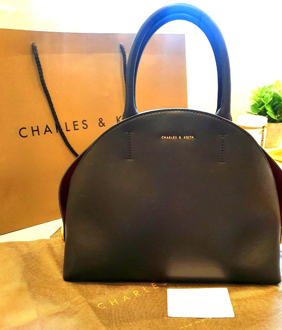 charles and keith office bag