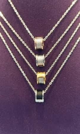 Charriol necklace clearance price
