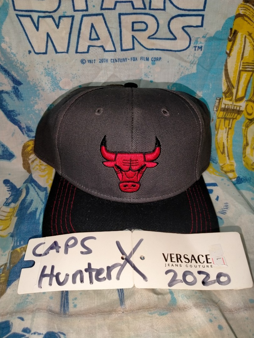 chicago bulls splash snapback