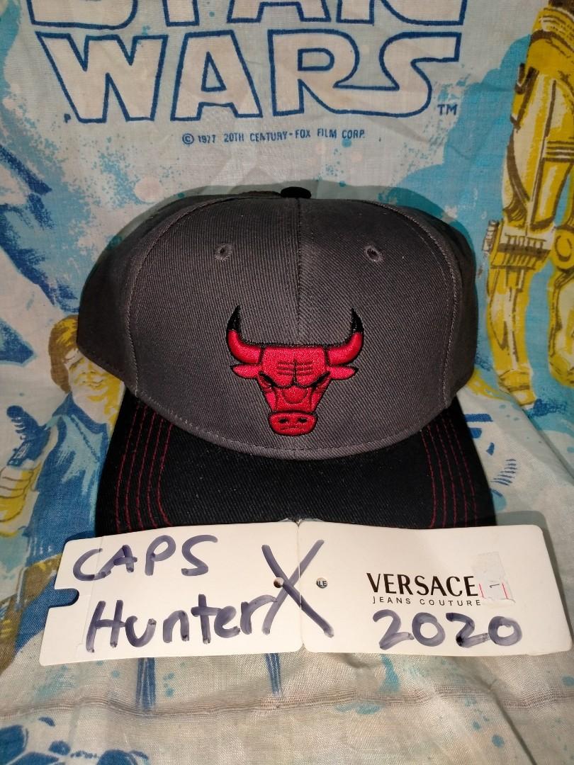 bulls splash snapback