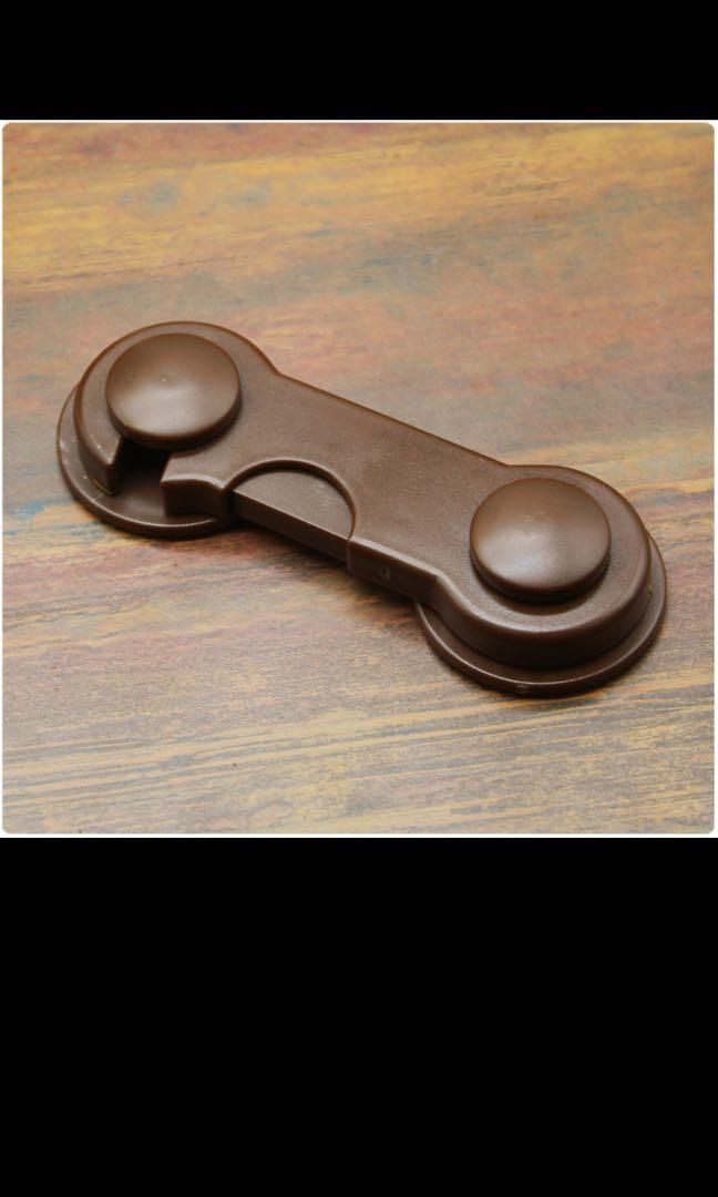 Child Baby Safety Cabinet Lock Everything Else On Carousell