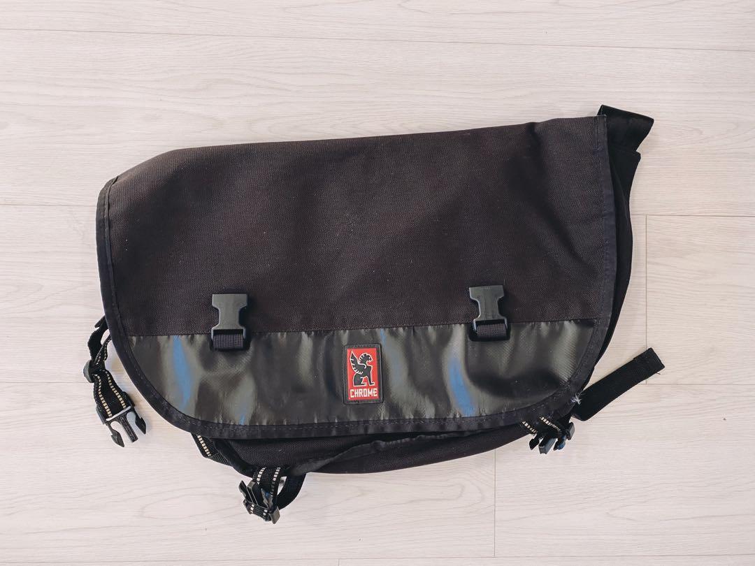 chrome mini metro messenger bag