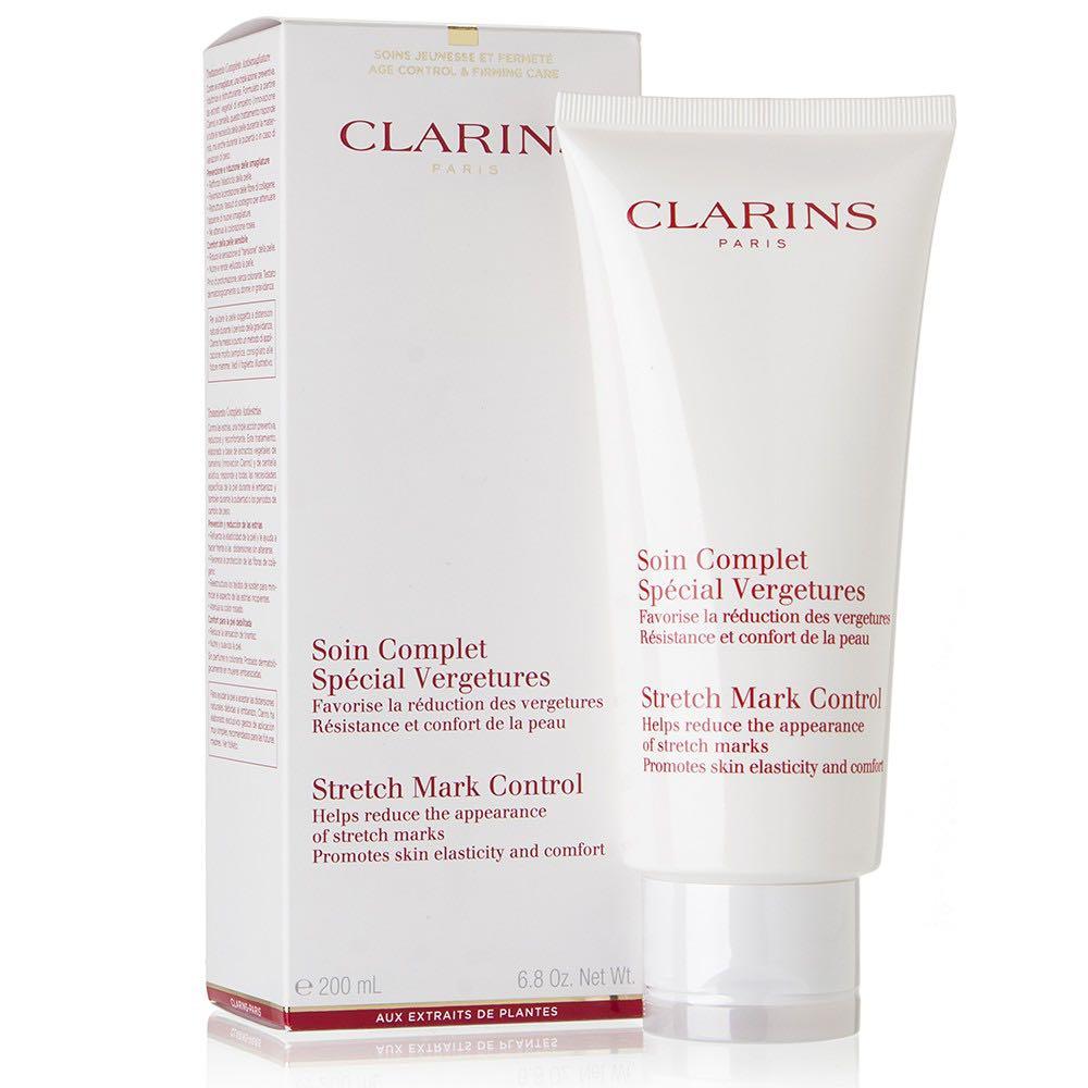 clarins stretch mark expert review