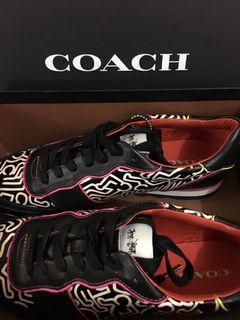 Coach Limited Edition Keith Haring