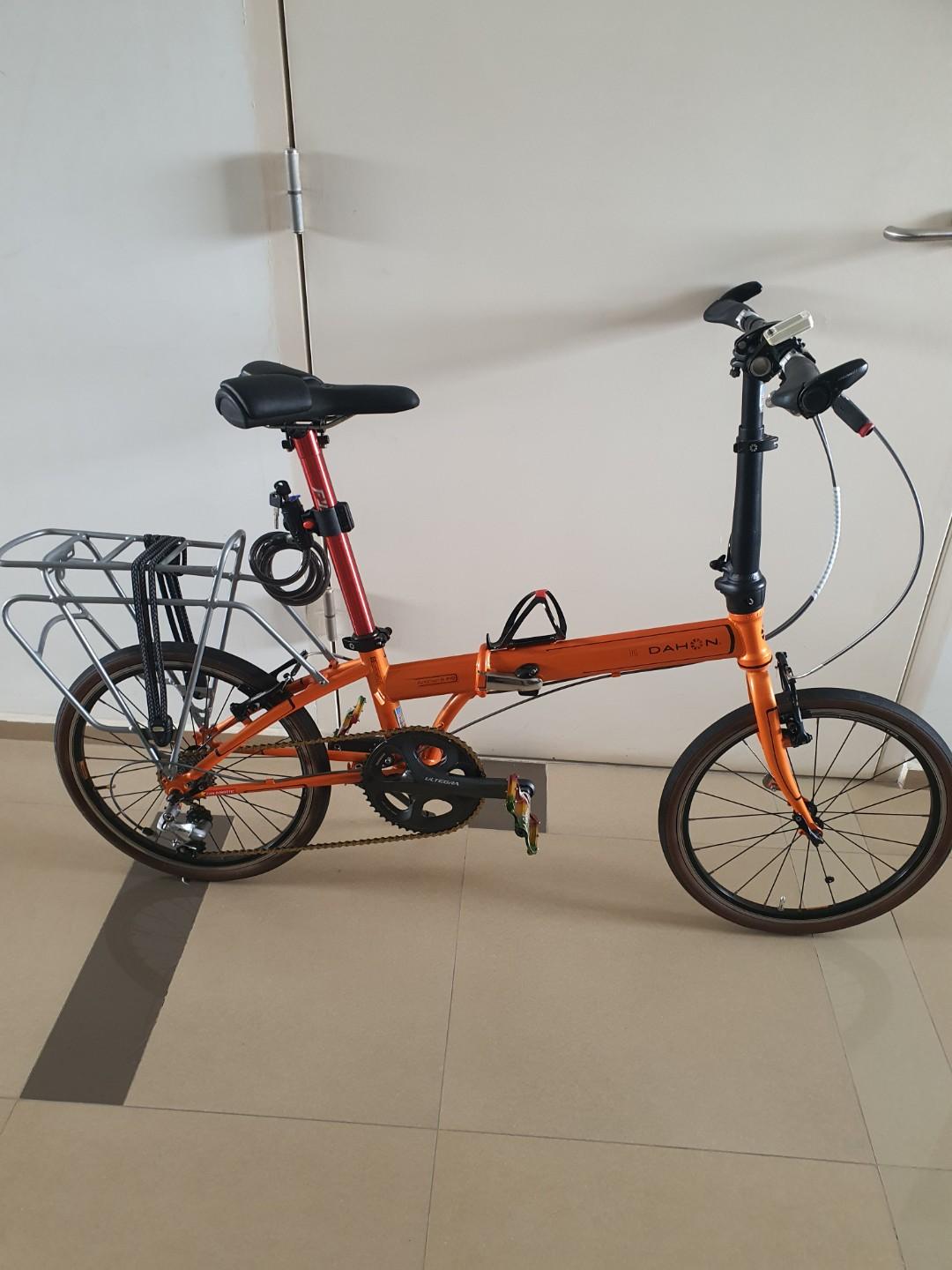 dahon archer p18