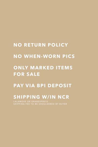 Dark Blue Banker Striped Dress (Category: Dresses) located in Paranaque City. Submitted by ncordero (Listing ID 1012500306, Image 2). Description: 🔹PM for more pics + inquiries 🔹PM if you have courier suggestions 🔹All marked items in pic are for sale 🔹Prices are non-negotiable 🔹Reservation up to 3 days only.