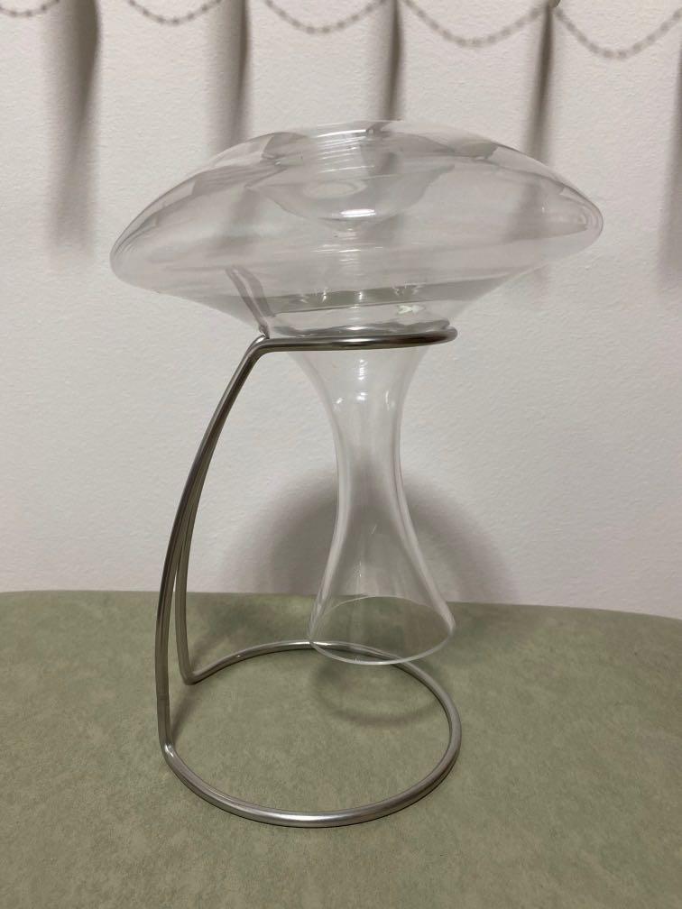 Decanter Dryer Stand Only, Furniture & Home Living, Kitchenware