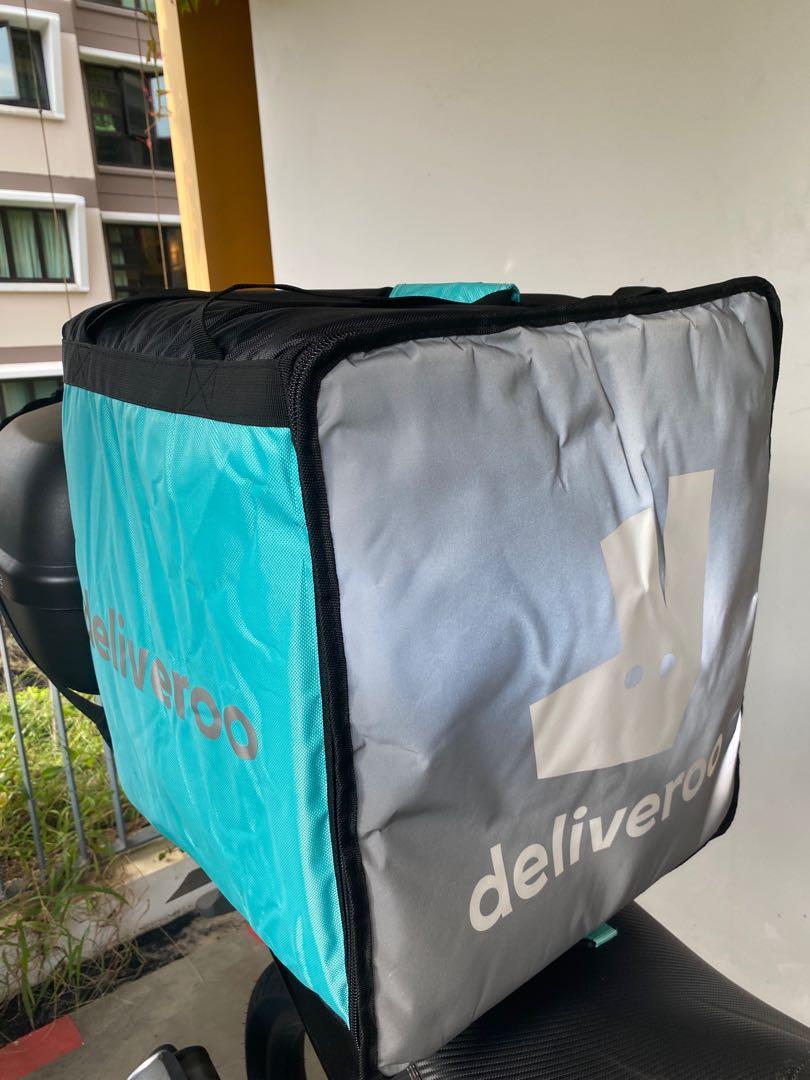 Deliveroo Bag Everything Else On Carousell