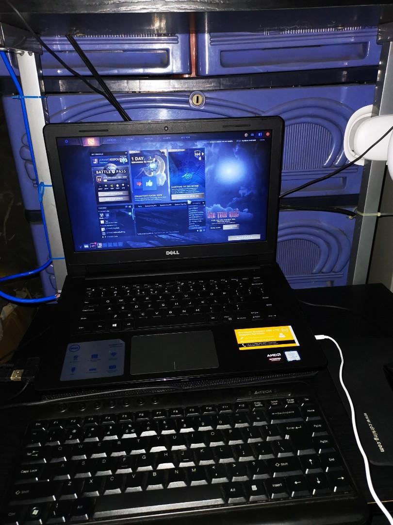 Dell Inspiron 14 3467 Core I5 7th Gen Limited Edition Electronics Computers Laptops On Carousell