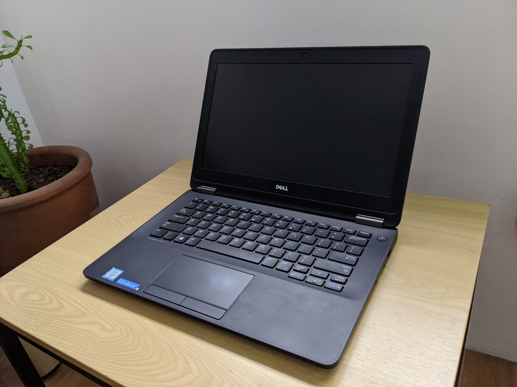 Latitude e7270 аккумулятор