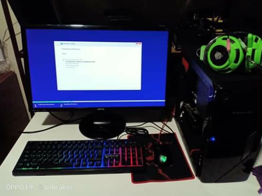 desktop pc good for gaming and homebased job