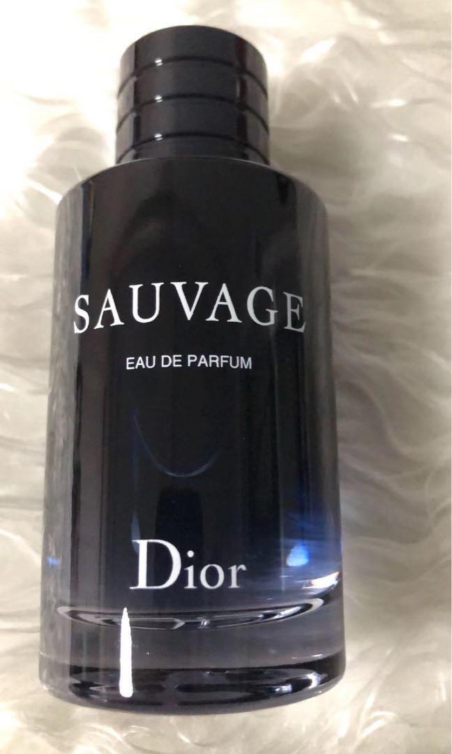 Buy Dior Sauvage Edp 100ml Tester Up To 63 Off Free Shipping