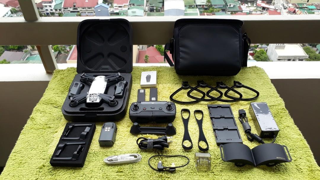 Dji 2025 spark fmc