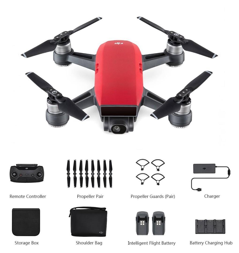 Dji spark carousell store