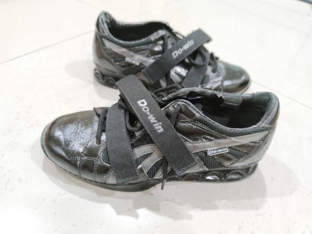 custom lifting shoes