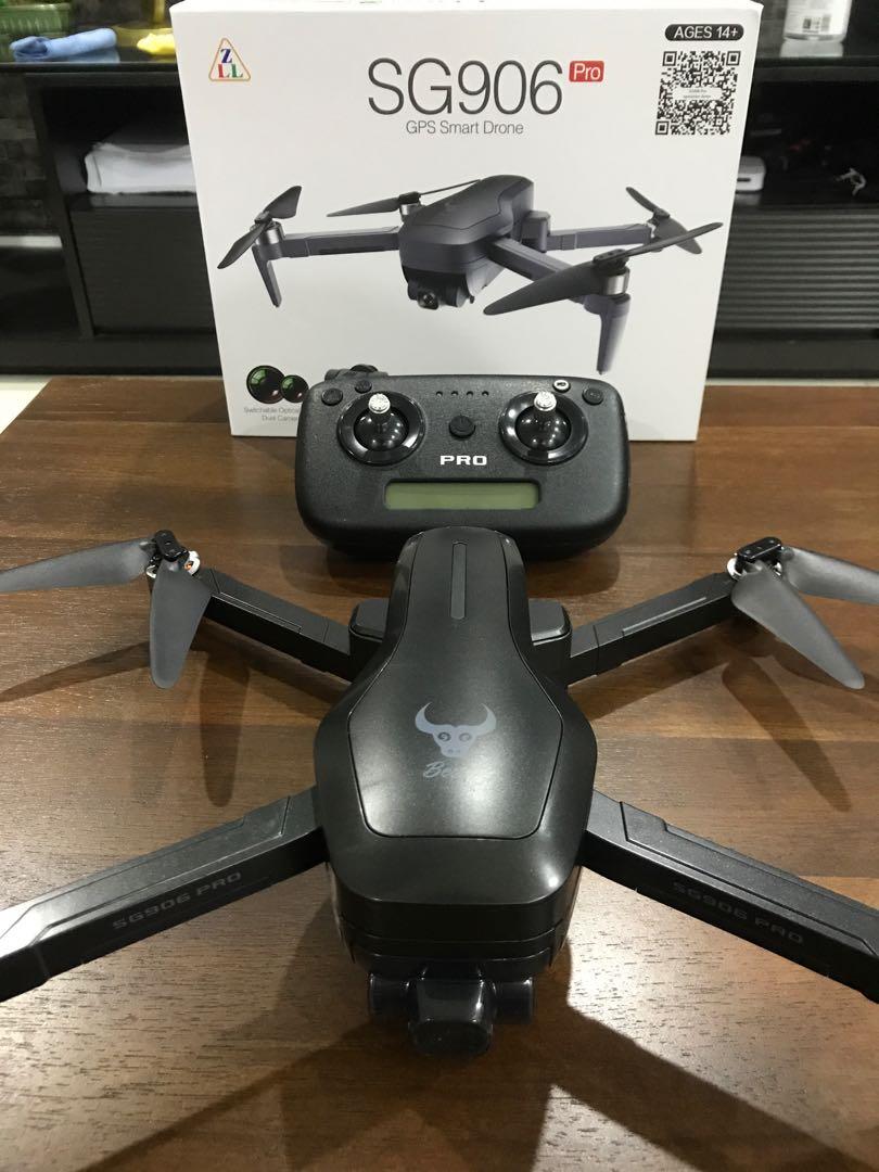 Sg906 pro sale weight