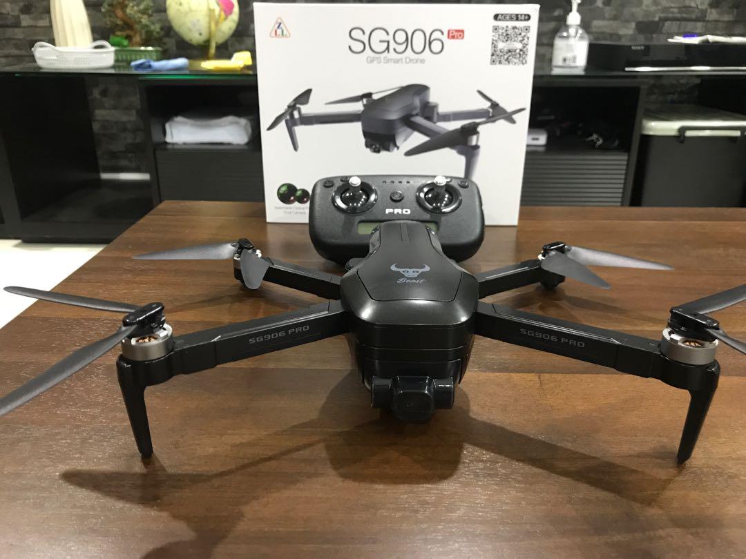 Drone sg906 pro 2025 beast