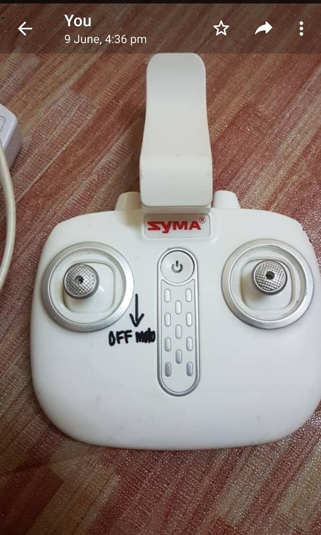 Drone syma sale x15