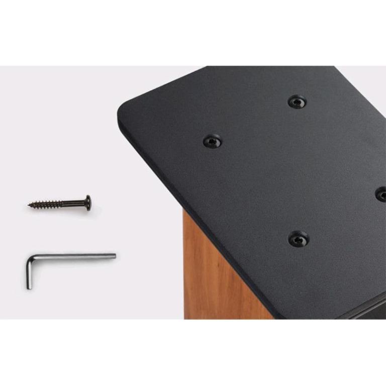 EDIFIER BOOKSHELF SPEAKER STAND S2000PRO, Audio, Soundbars, Speakers