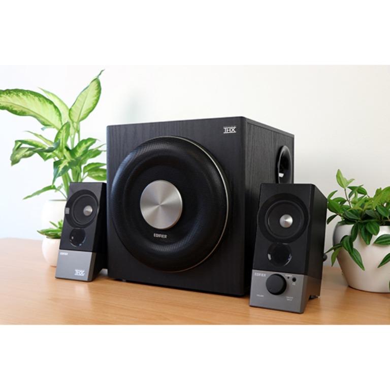 EDIFIER M3600D 2.1 THX 200W Audio Soundbars Speakers