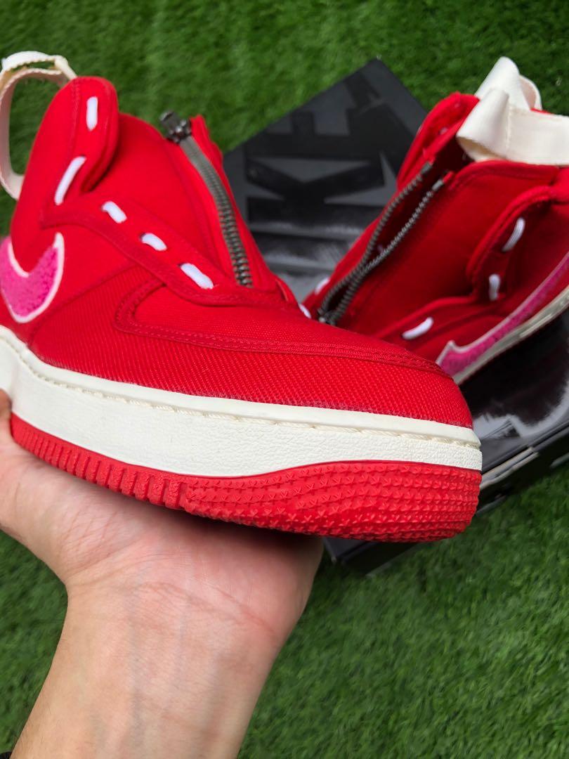 air force emotionally unavailable