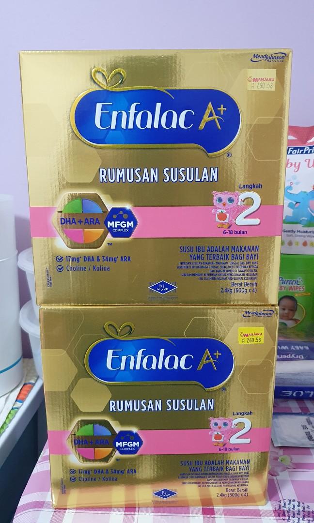 enfamil enfalac