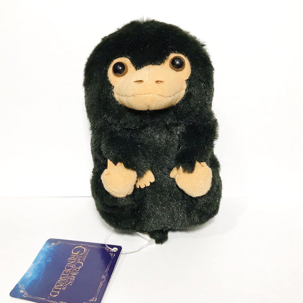 fantastic beasts and where to find them plush