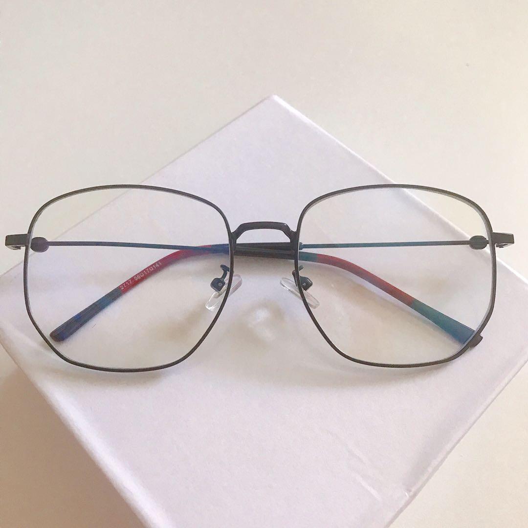 glasses for fashion only