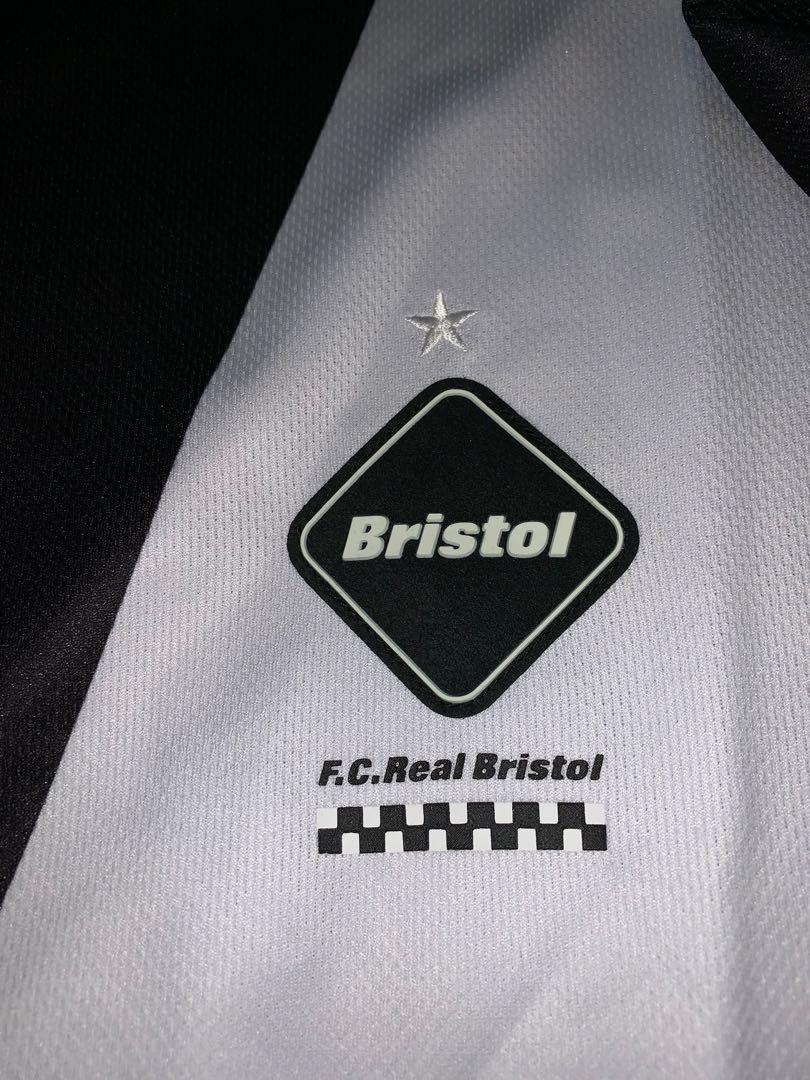 F.C.Real Bristol BIG STAR TRAINING S/S TOP 19SS (FCRB), 男裝, 外套