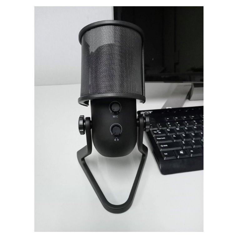 Fifine K678 USB Microphone with Ushape filter, Audio, Microphones on