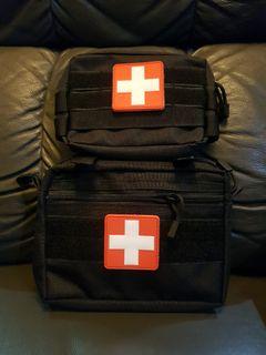 First Aid Pouch Medic Pouch Tactical MOLLE
