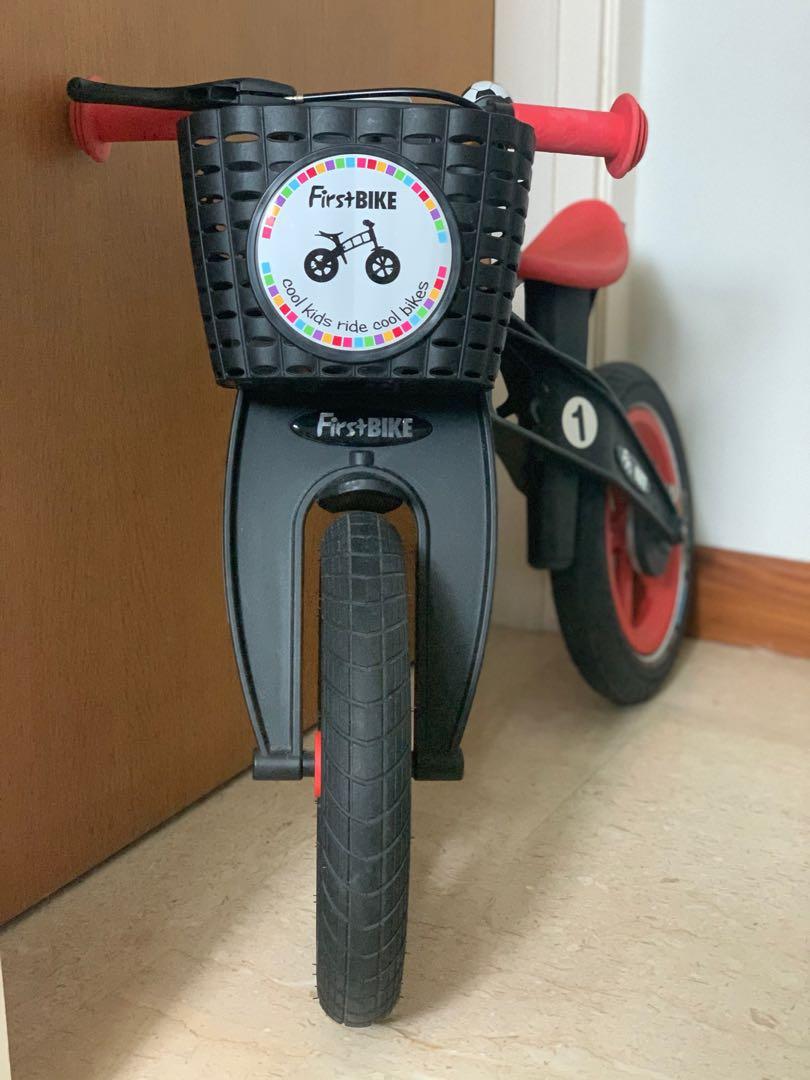 FirstBike Limited Edition Orange 